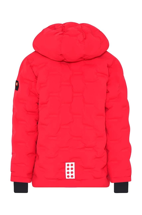 Lego kurtka narciarska dziecięca 22879 JACKET 22879.9BYX czerwony AW25