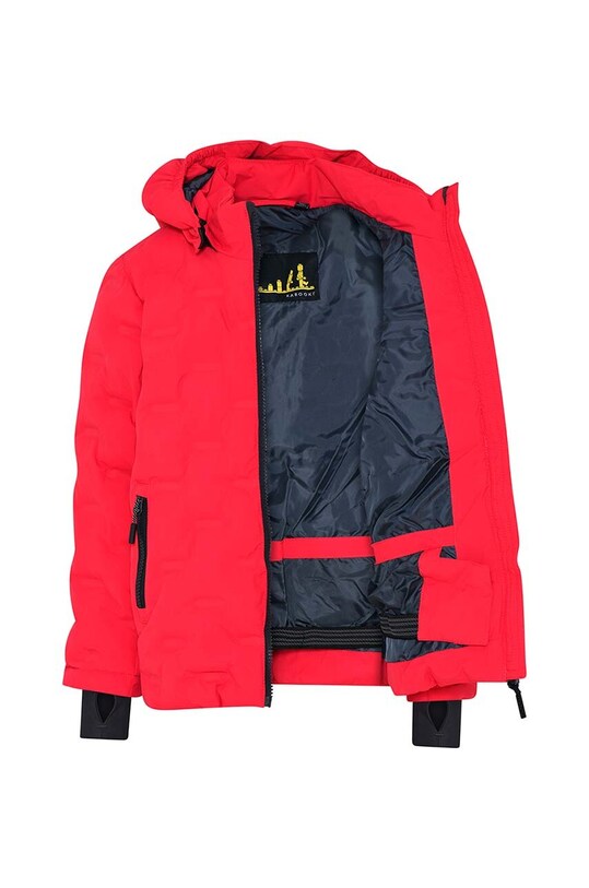 Dječaci Dječja skijaška jakna Lego 22879 JACKET 22879.9BYX crvena
