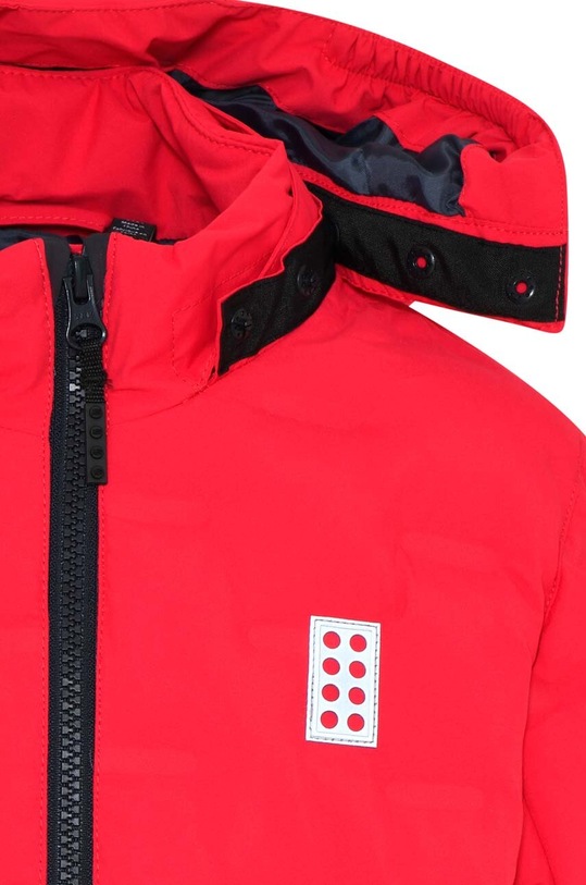 Lego kurtka narciarska dziecięca 22879 JACKET czerwony 22879.9BYX