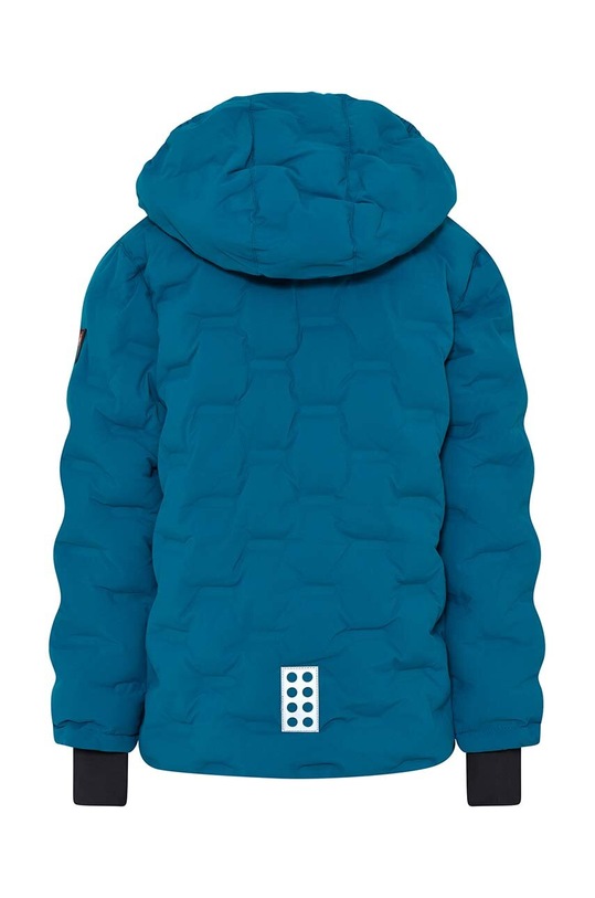 Lego kurtka narciarska dziecięca 22879 JACKET 22879.9BYX niebieski AW23