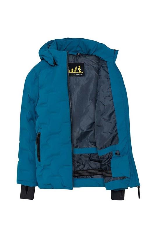 Chłopiec Lego kurtka narciarska dziecięca 22879 JACKET 22879.9BYX niebieski