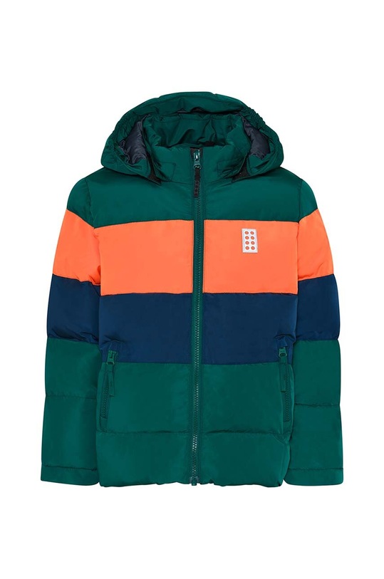 Lego kurtka dziecięca pozostałe zielony 22881