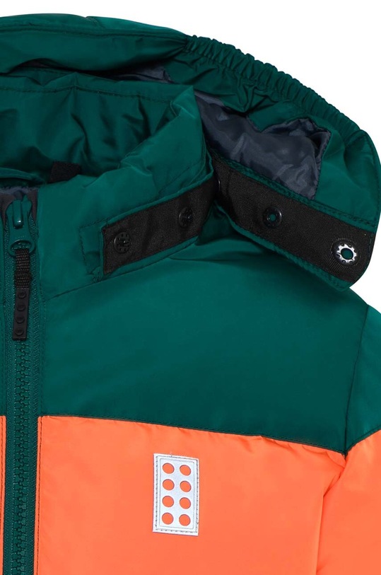 Lego kurtka dziecięca zielony 22881