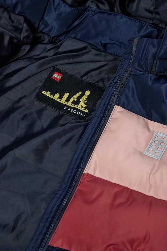 Lego kurtka dziecięca 22881 niebieski