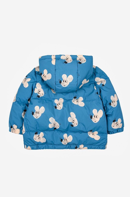 Κοριτσίστικα Μπουφάν μωρού Bobo Choses 223AB097 μπλε