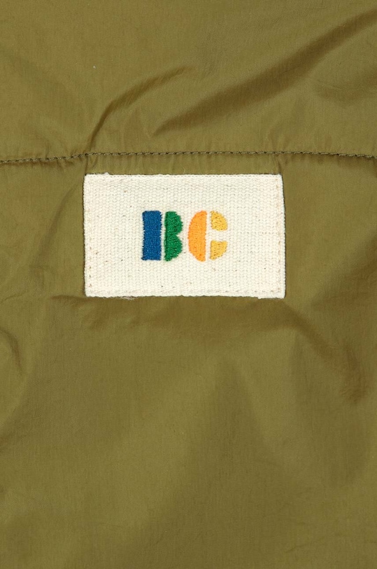 Bobo Choses kombinezon zimowy dziecięcy zielony 223AB103