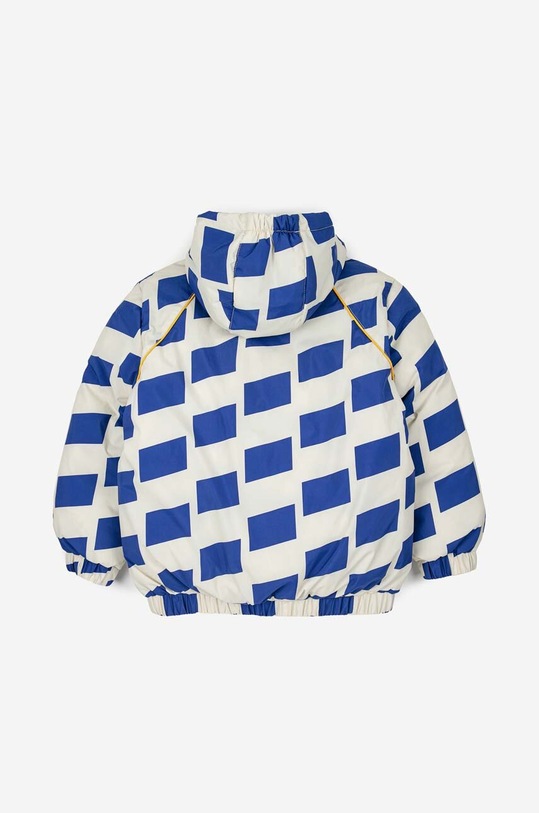 Chłopiec Bobo Choses kurtka dziecięca 223AC131 biały