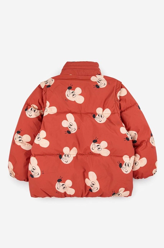 Chłopiec Bobo Choses kurtka dziecięca 223AC133 brązowy