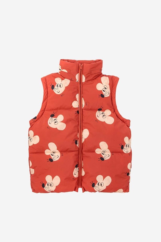 Bobo Choses kurtka dziecięca 223AC133 brązowy