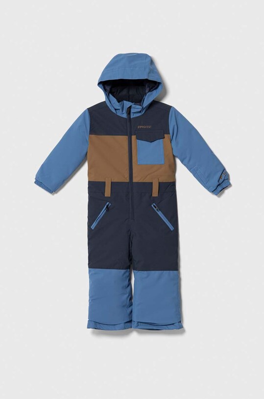 Protest kombinezon narciarski dziecięcy PRTROULIN TD pozostałe turkusowy 4510132
