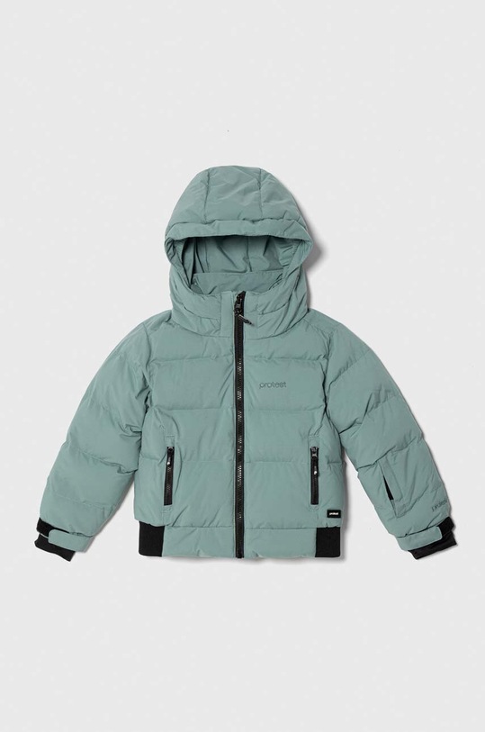 Protest geaca de schi PRTELINY JR cu captuseala turcoaz 6910532