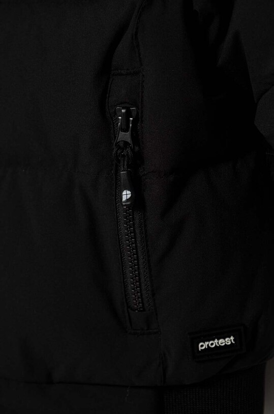 Dječaci Skijaška jakna Protest PRTELINY JR 6910532 crna