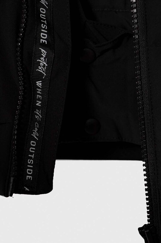 Skijaška jakna Protest PRTELINY JR crna 6910532