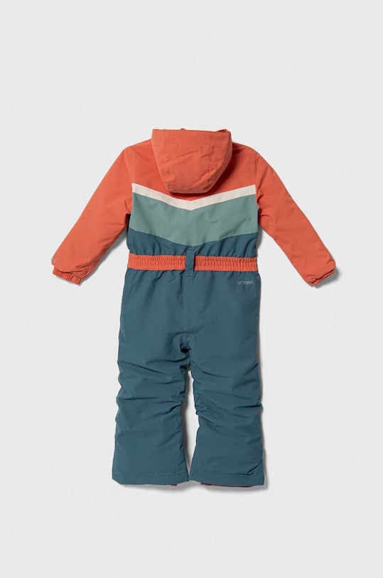 Protest kombinezon narciarski dziecięcy PRTANKID TD 4410232 pomarańczowy AW23