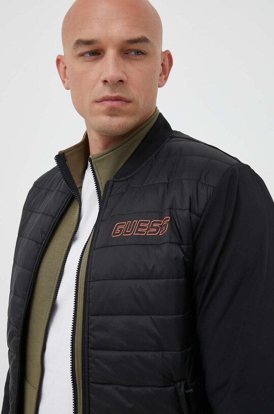 Guess kurtka bomber czarny Z3YL00.KA5N0