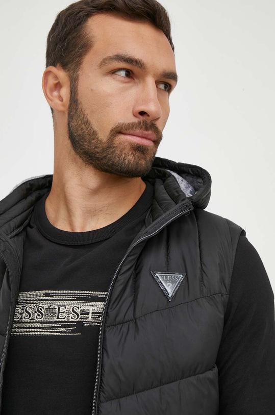 Безрукавка Guess чёрный M3YN13.WFHG2