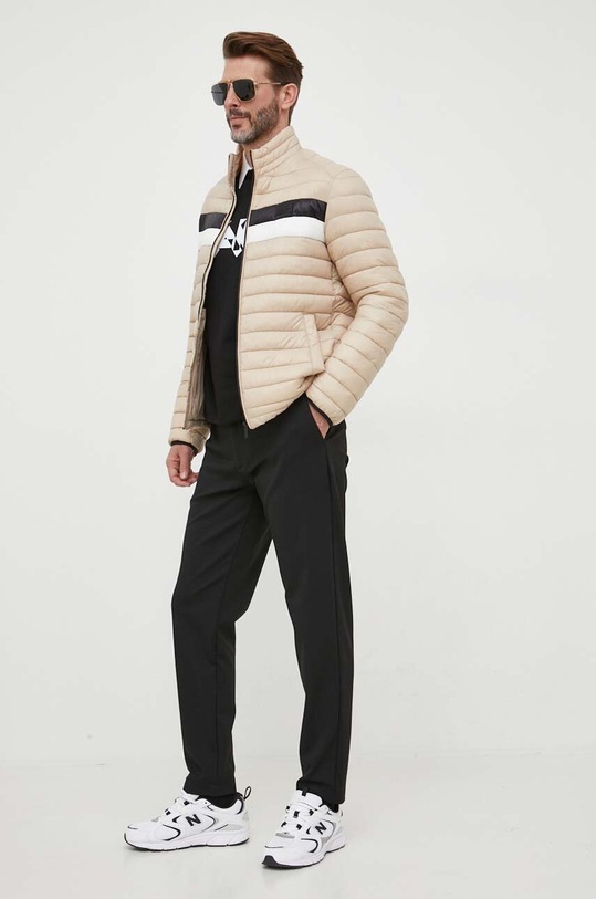 Karl Lagerfeld kurtka 533590.505402 beżowy AW23