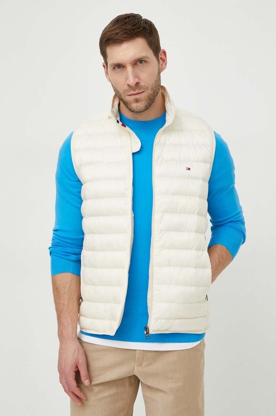 Vesta Tommy Hilfiger přechodné béžová MW0MW18762