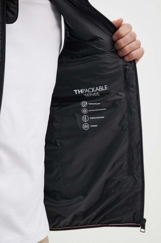 Безрукавка Tommy Hilfiger MW0MW18762 чорний
