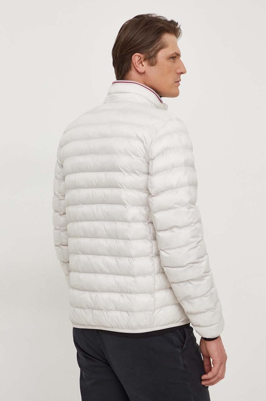 Odzież Tommy Hilfiger kurtka MW0MW18763 beżowy