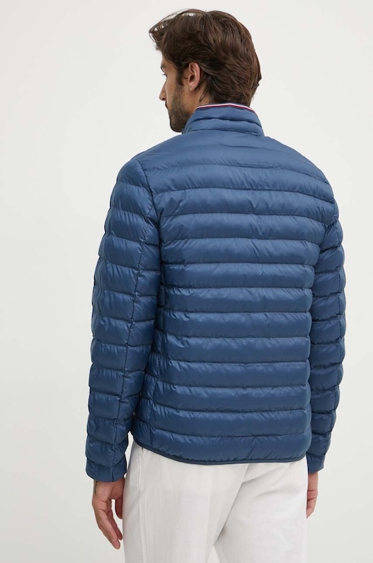 Odzież Tommy Hilfiger kurtka MW0MW18763 niebieski