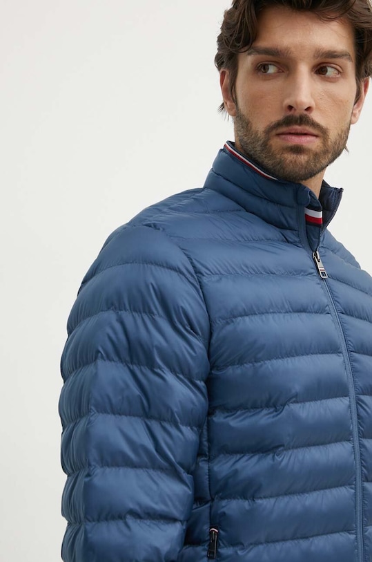 Tommy Hilfiger kurtka niebieski MW0MW18763