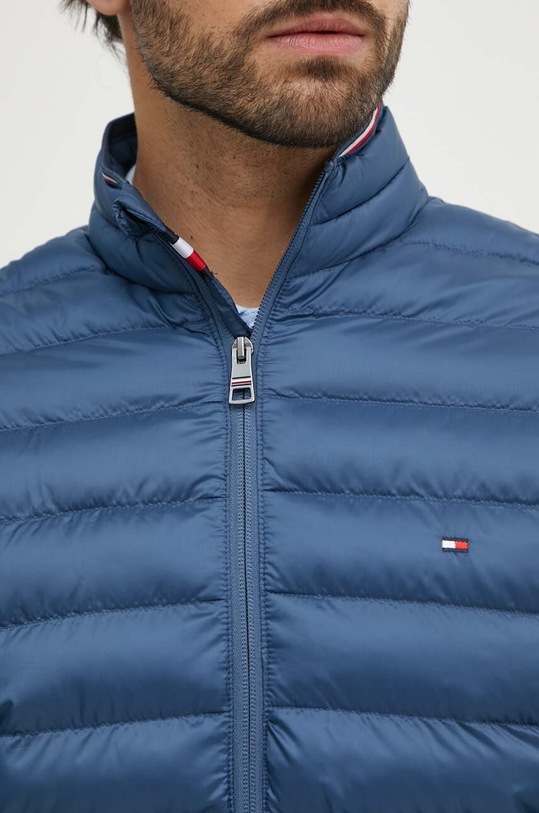 Tommy Hilfiger kurtka MW0MW18763 niebieski