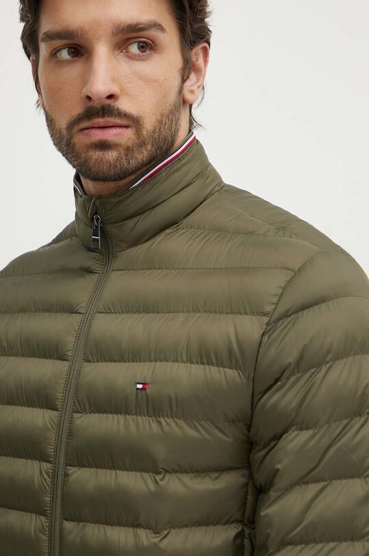 Tommy Hilfiger geaca verde MW0MW18763