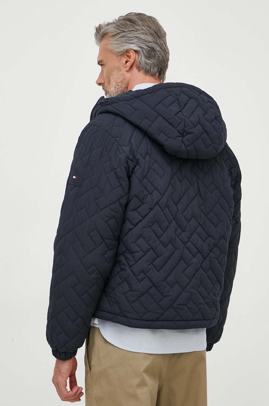 Oblečenie Bunda Tommy Hilfiger MW0MW31636 tmavomodrá