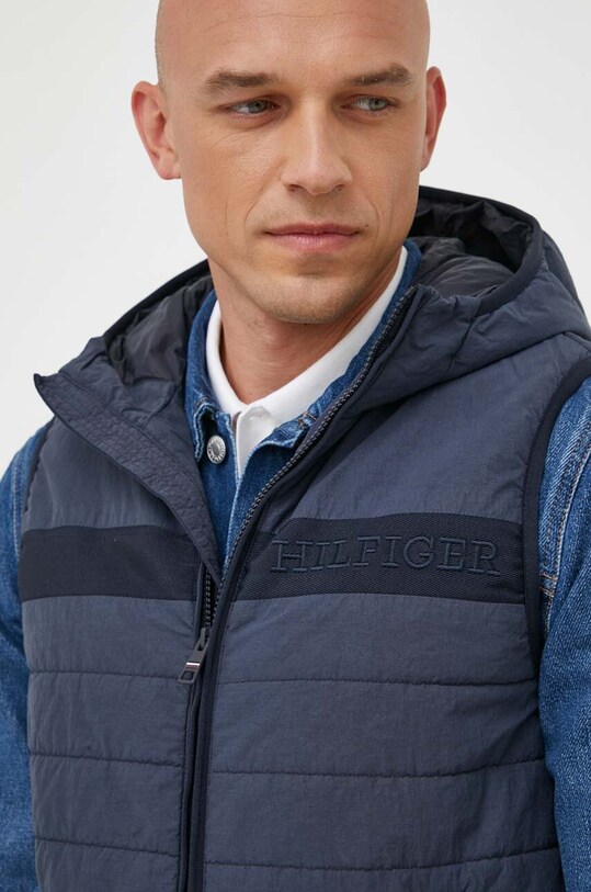Безрукавка Tommy Hilfiger тёмно-синий MW0MW31637