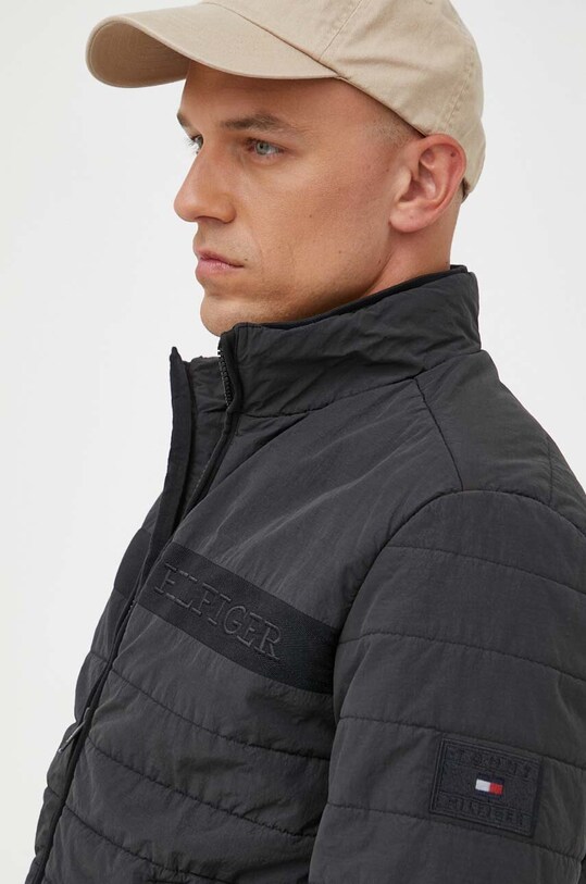 Куртка Tommy Hilfiger чёрный MW0MW31638