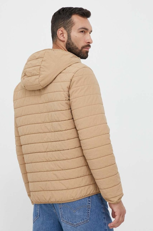 Odzież Tommy Hilfiger kurtka MW0MW31639 beżowy