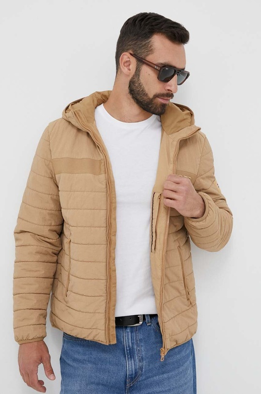 Tommy Hilfiger kurtka beżowy MW0MW31639