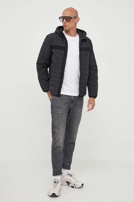 Куртка Tommy Hilfiger MW0MW31639 чорний AW23