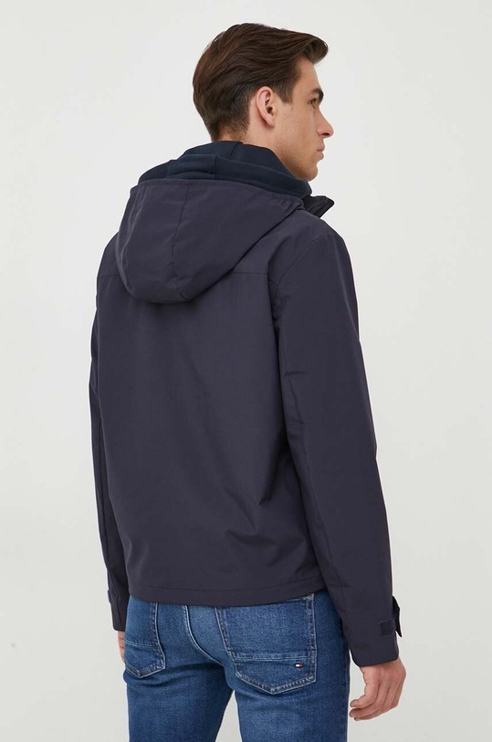 Oblečení Bunda Tommy Hilfiger MW0MW31655 námořnická modř
