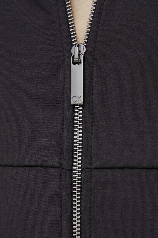 Mikina Calvin Klein K10K111519 čierna