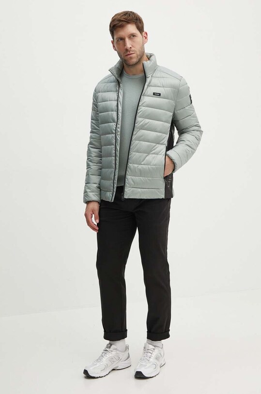 Calvin Klein geaca K10K108291 verde AW24