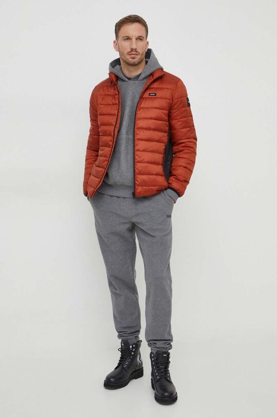 Куртка Calvin Klein K10K108291 коричневый AW24