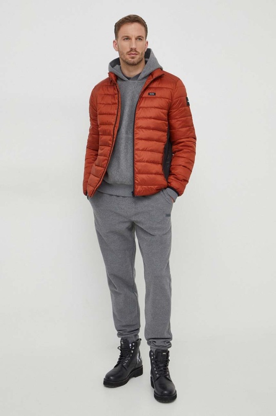 Куртка Calvin Klein K10K108291 коричневий AW24