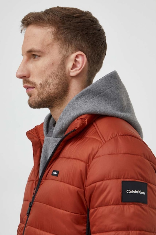 Куртка Calvin Klein K10K108291 коричневий