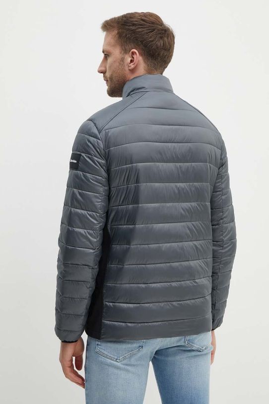 Odzież Calvin Klein kurtka K10K108291 szary