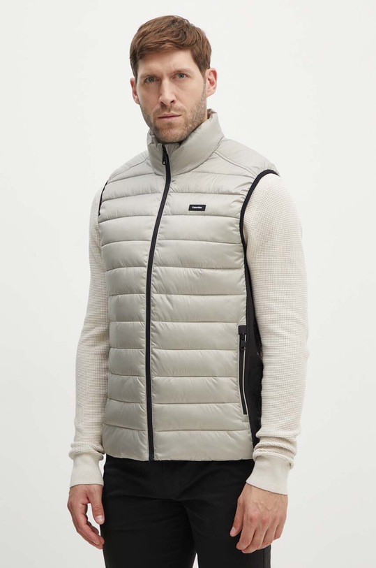 Calvin Klein smanicato grigio K10K108292
