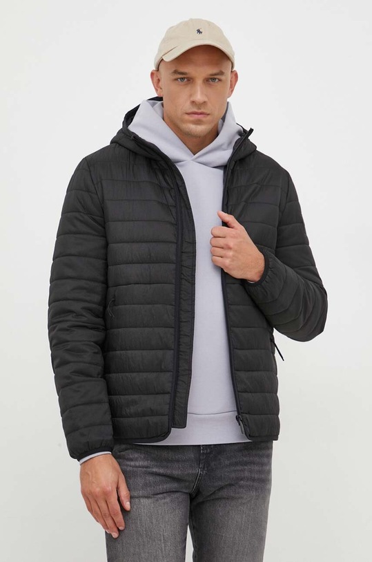 Μπουφάν Calvin Klein άλλο μαύρο K10K111464