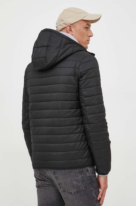 Ρούχα Μπουφάν Calvin Klein K10K111464 μαύρο