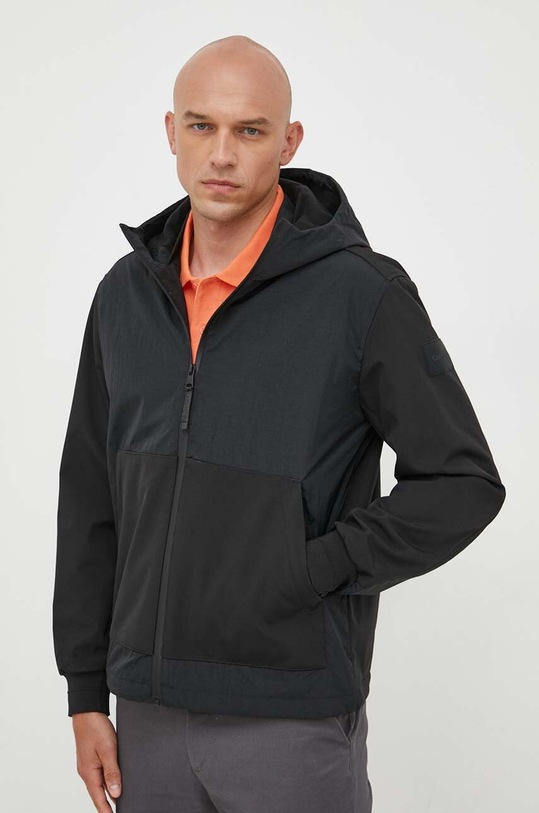 Calvin Klein geaca negru K10K111465