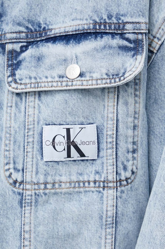 Calvin Klein Jeans kurtka jeansowa J30J323319