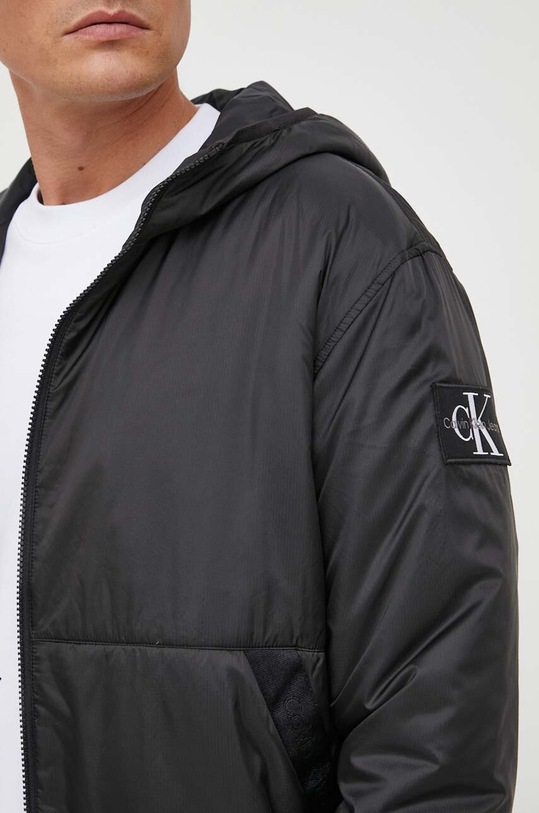 Calvin Klein Jeans kurtka J30J323462 czarny