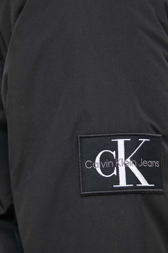 Jakna Calvin Klein Jeans J30J323467 črna