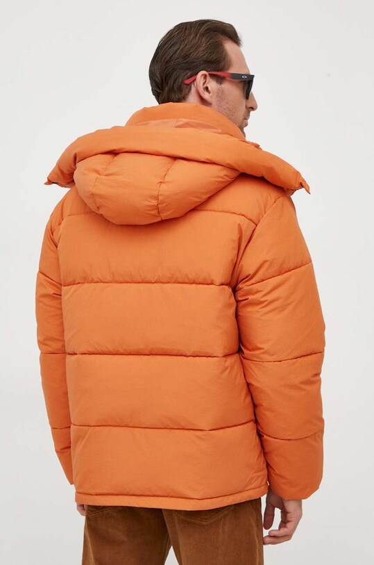 Îmbrăcăminte Calvin Klein Jeans geaca J30J323709 portocaliu