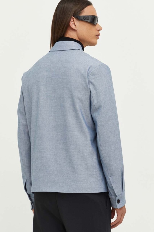 Îmbrăcăminte Les Deux geaca Como LDM610094 albastru